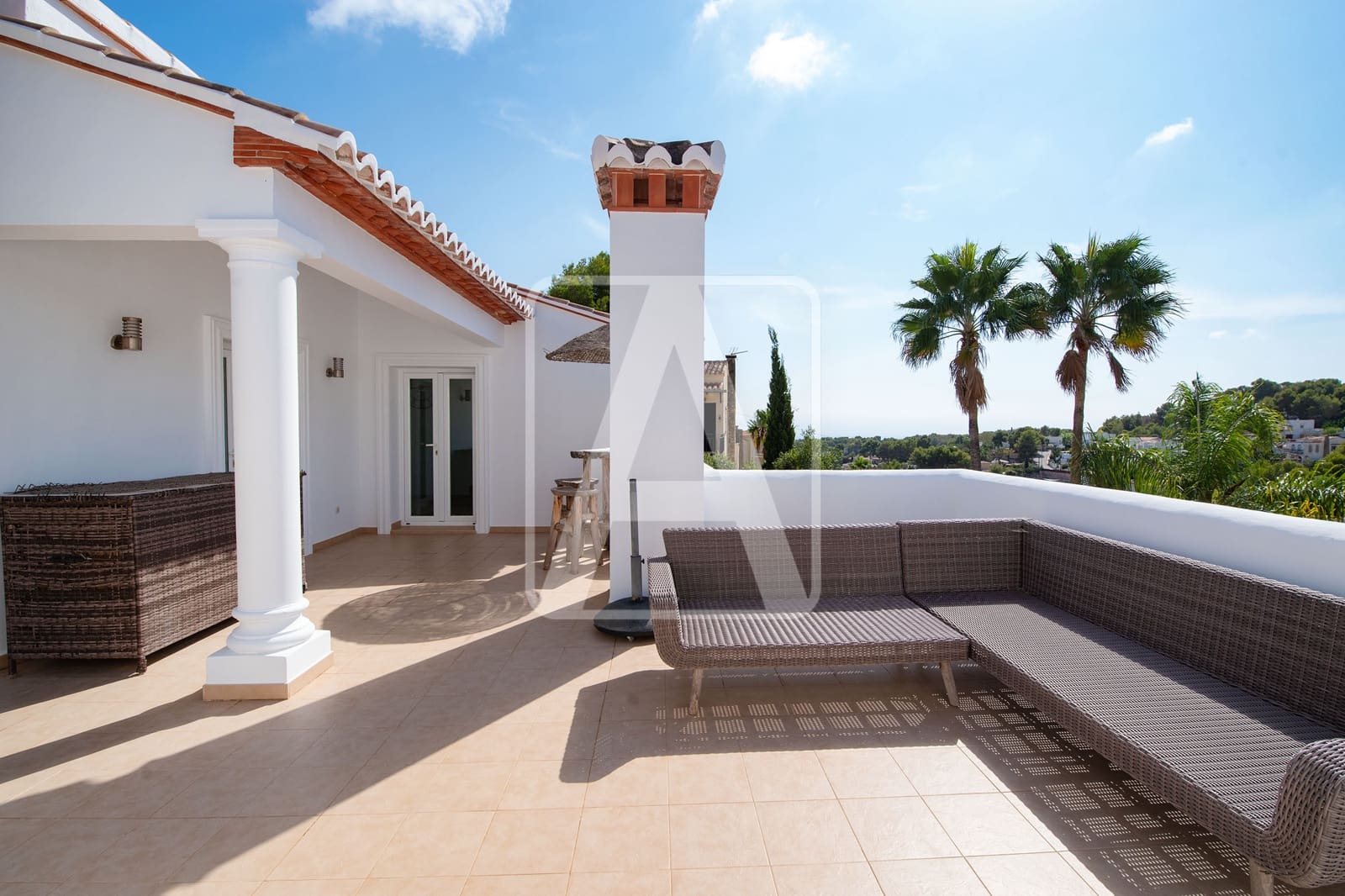 4 soveværelse Villa til salg i Benissa med garage - € 895.000 (Ref: 9348056)