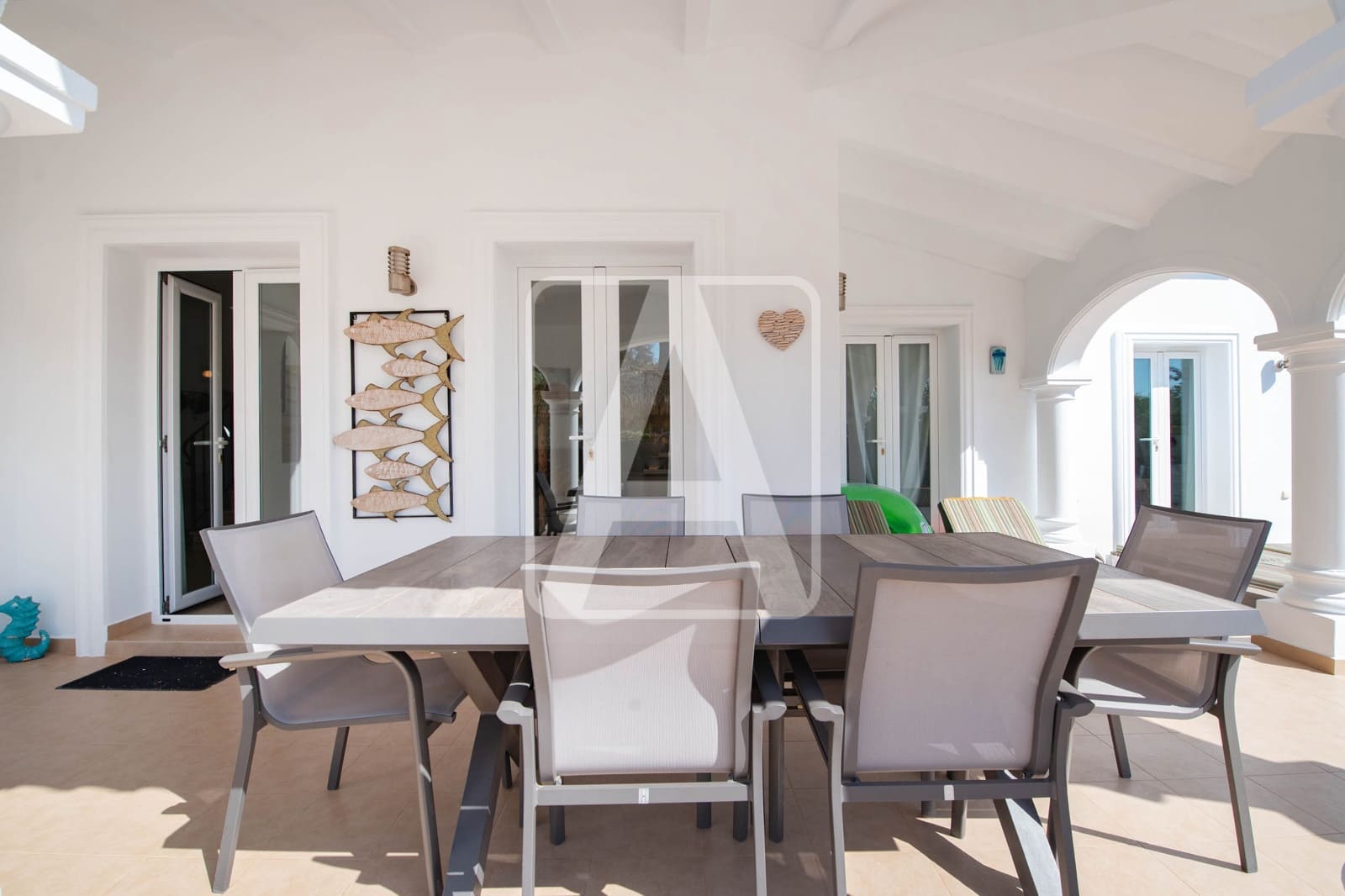 4 soveværelse Villa til salg i Benissa med garage - € 895.000 (Ref: 9348056)