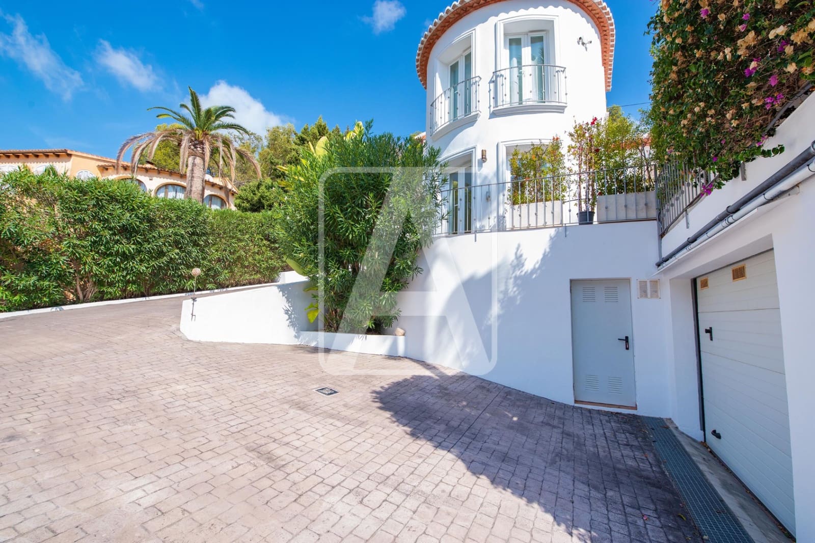 4 soveværelse Villa til salg i Benissa med garage - € 895.000 (Ref: 9348056)