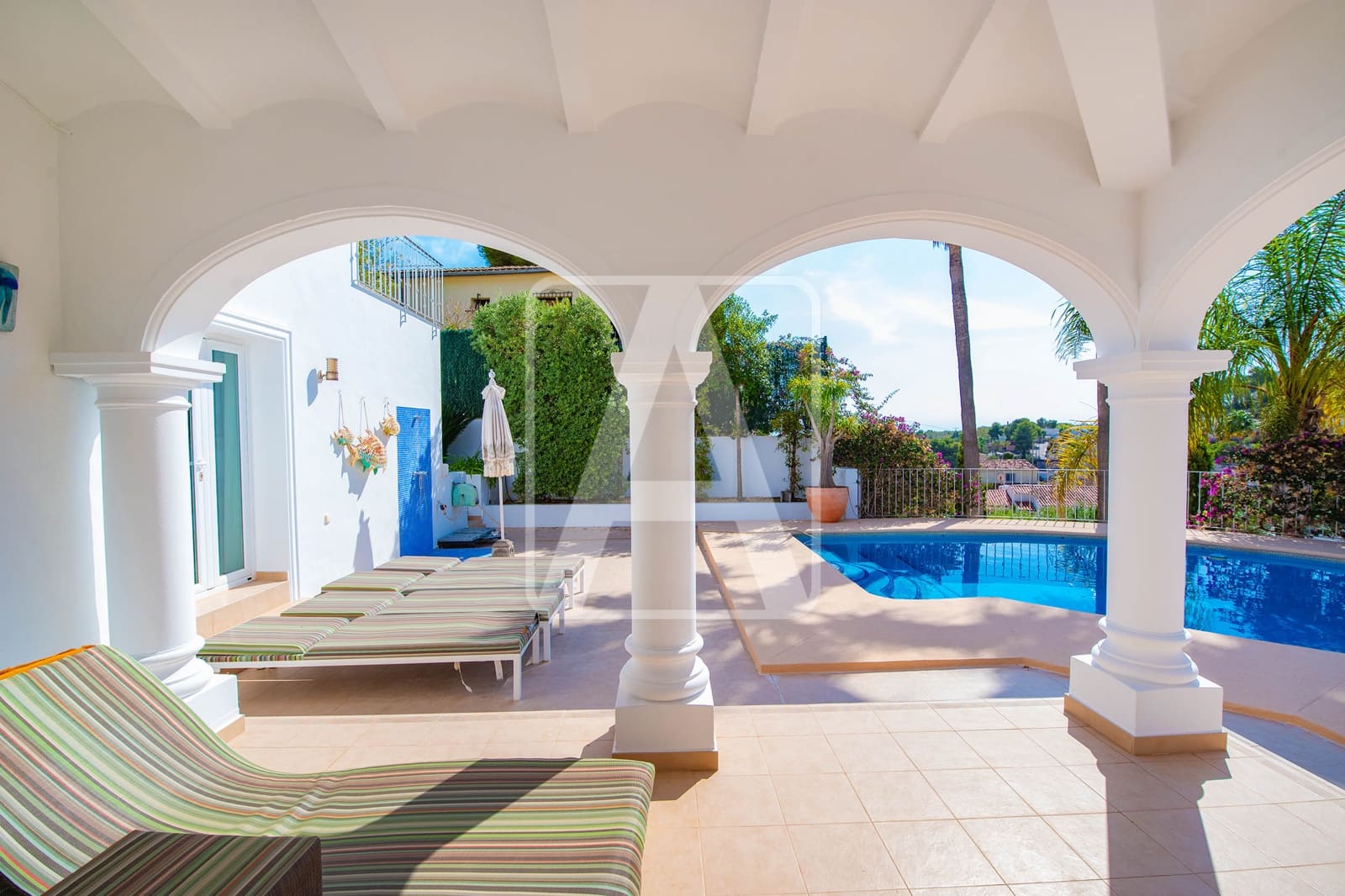 4 soveværelse Villa til salg i Benissa med garage - € 895.000 (Ref: 9348056)