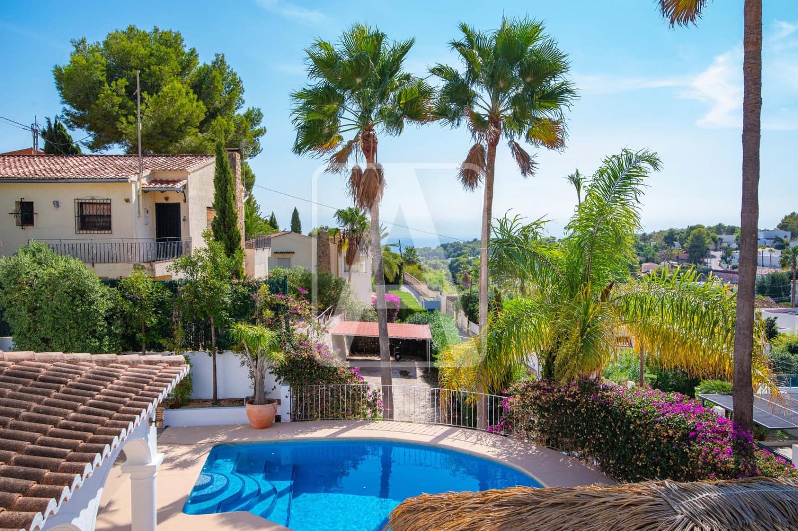 4 soveværelse Villa til salg i Benissa med garage - € 895.000 (Ref: 9348056)