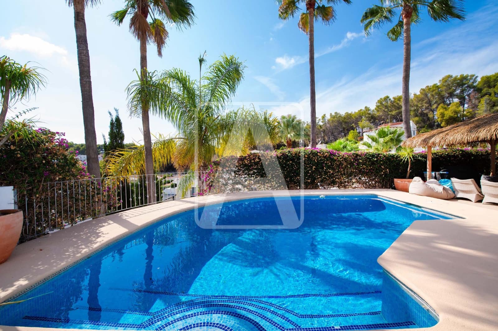 4 soveværelse Villa til salg i Benissa med garage - € 895.000 (Ref: 9348056)