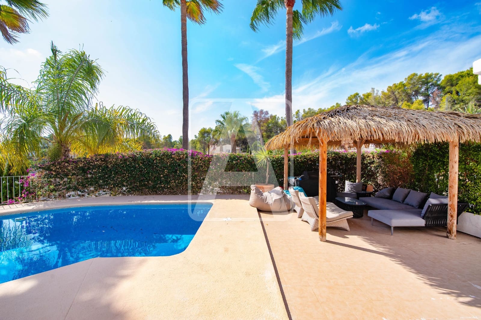 4 soveværelse Villa til salg i Benissa med garage - € 895.000 (Ref: 9348056)