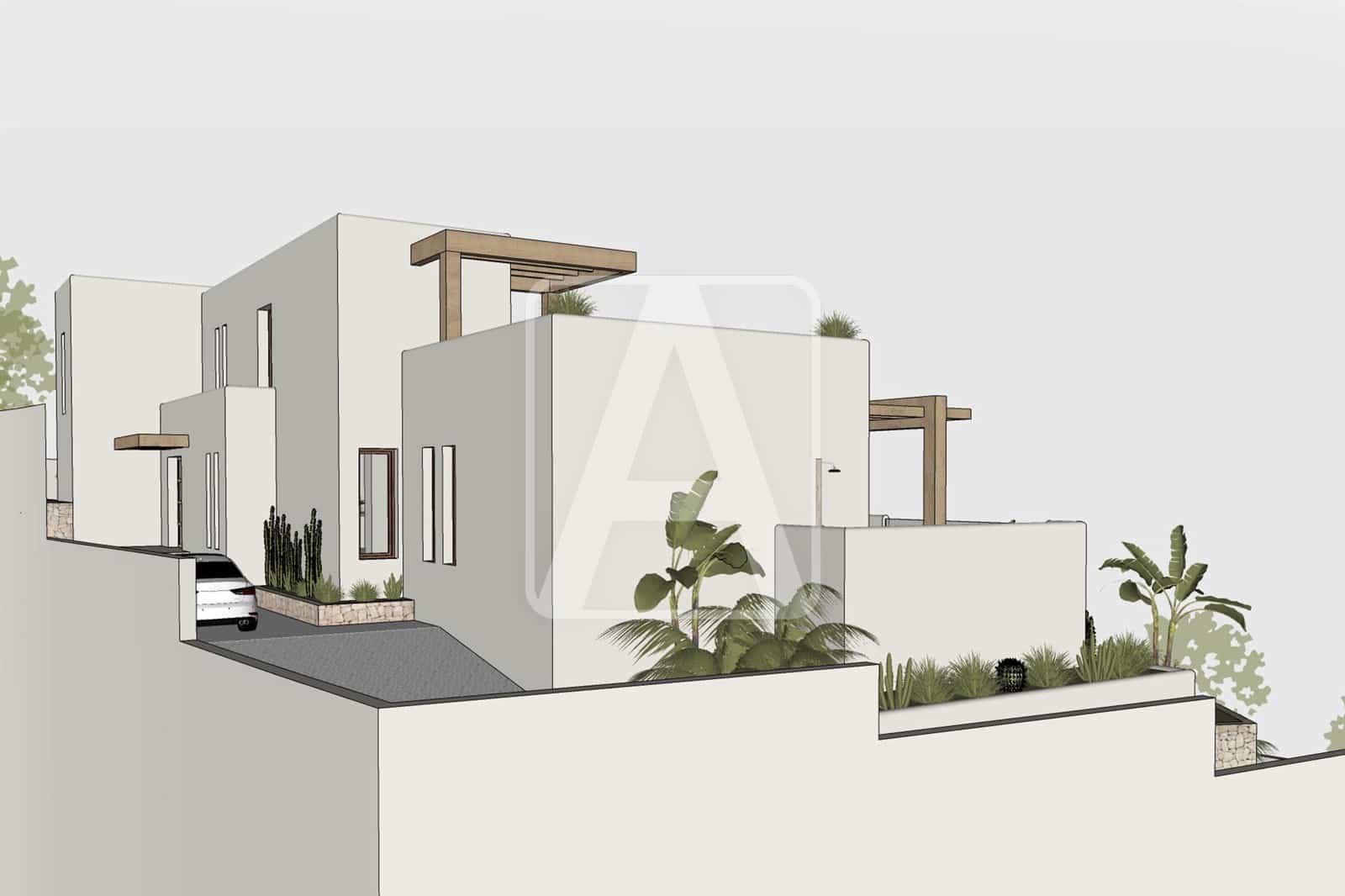 4 slaapkamer Villa te koop in Benissa met zwembad garage - € 2.995.000 (Ref: 9357685)