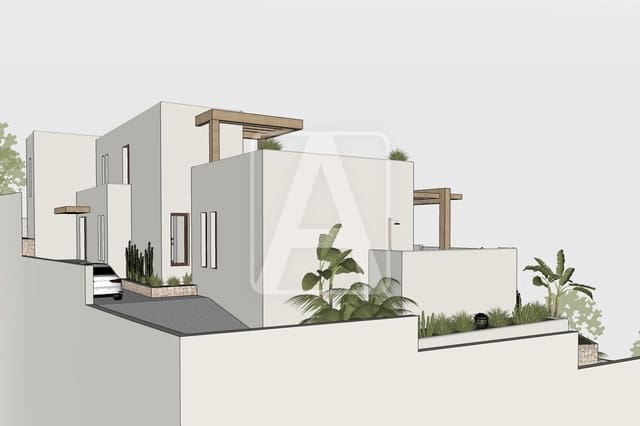 4 slaapkamer Villa te koop in Benissa met zwembad garage - € 2.995.000 (Ref: 9357685)