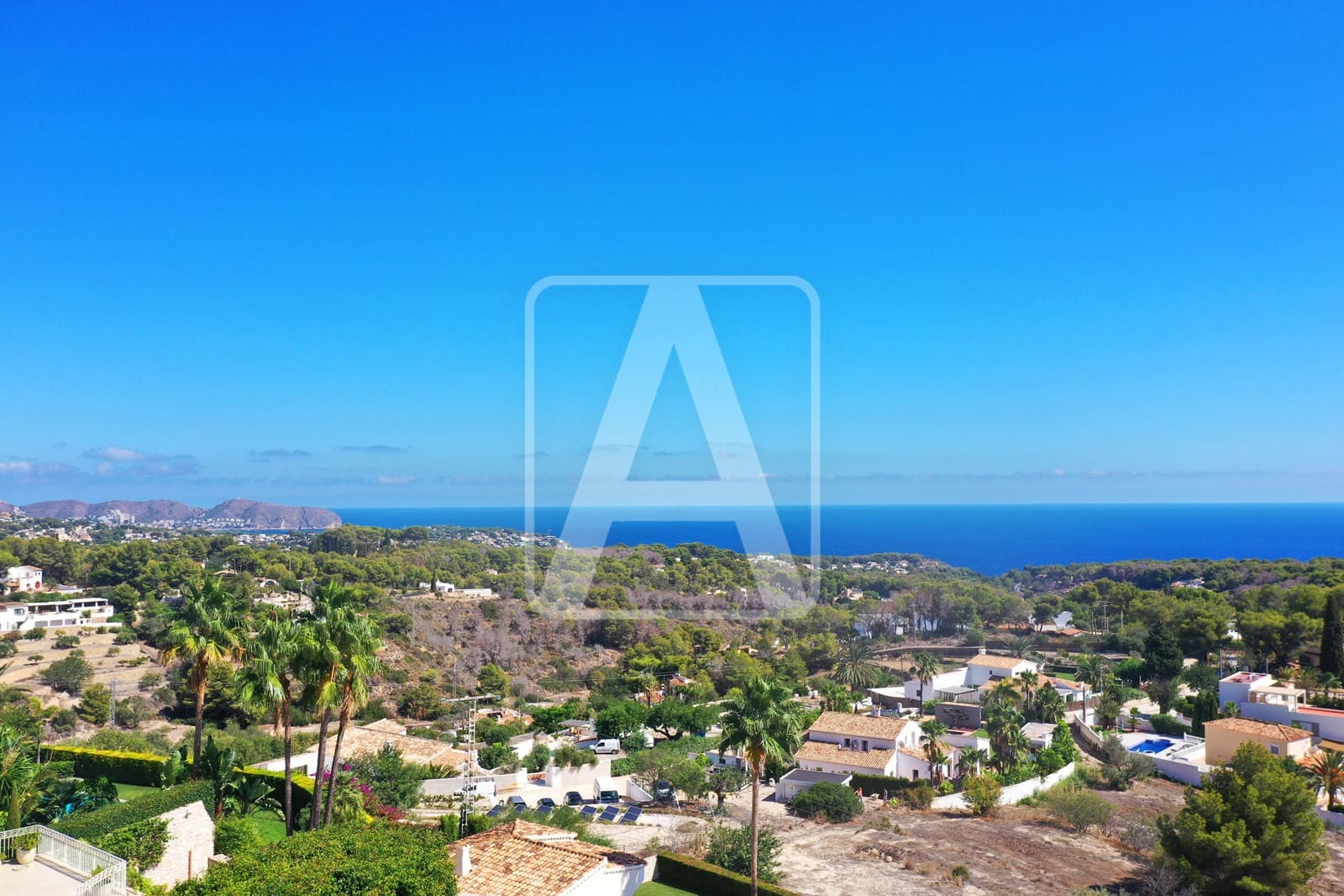 4 slaapkamer Villa te koop in Benissa met zwembad garage - € 2.995.000 (Ref: 9357685)