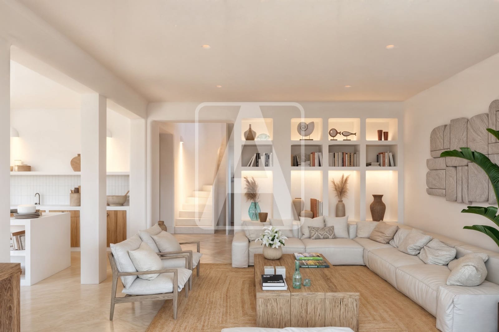 4 bedroom Villa for sale in Benissa with pool garage - € 2,995,000 (Ref: 9357685)