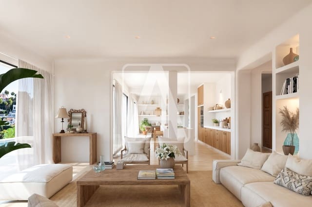 4 sypialnia Willa na sprzedaż w Benissa z basenem garażem - 2 995 000 € (Ref: 9357685)