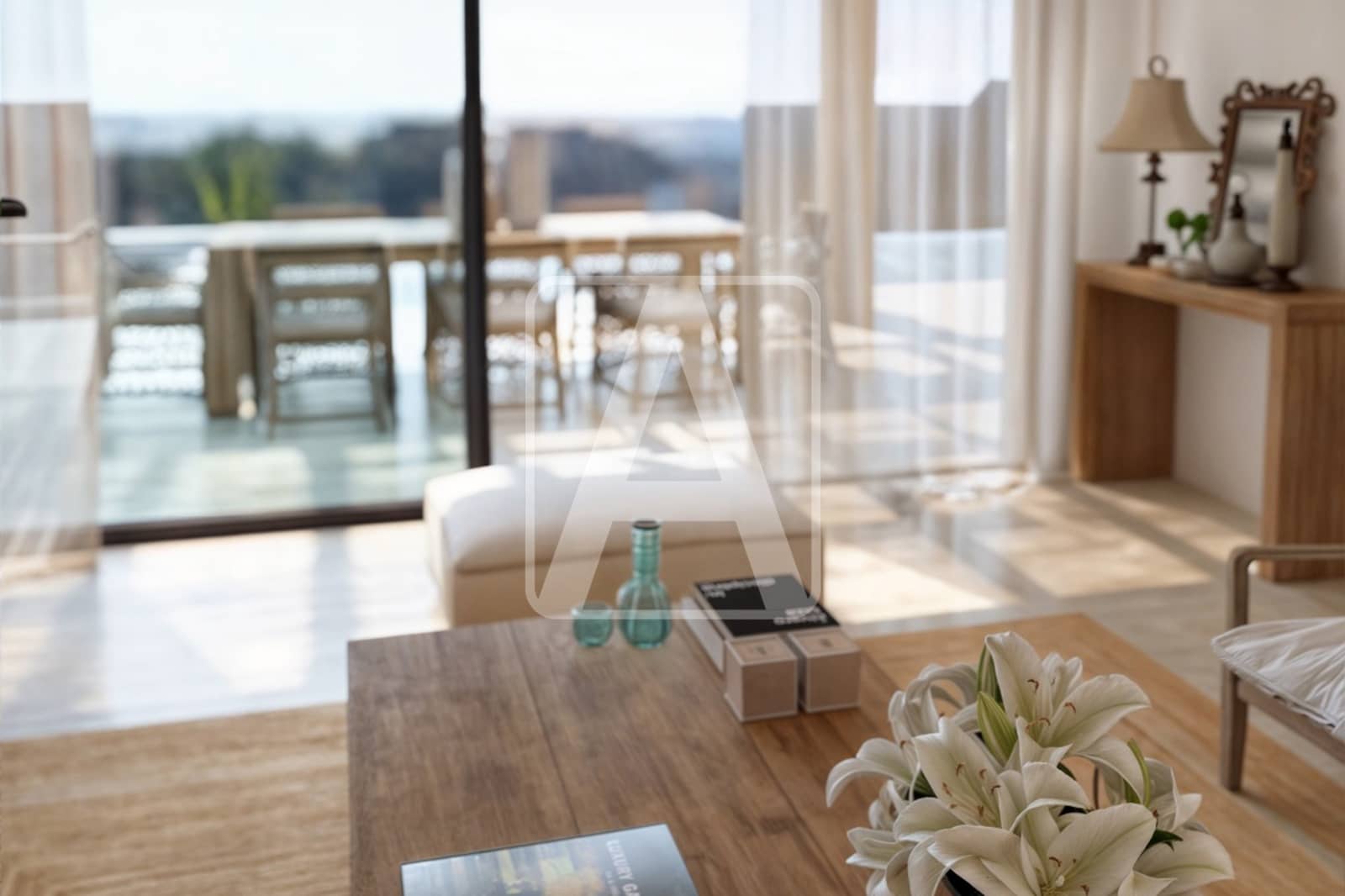 4 bedroom Villa for sale in Benissa with pool garage - € 2,995,000 (Ref: 9357685)