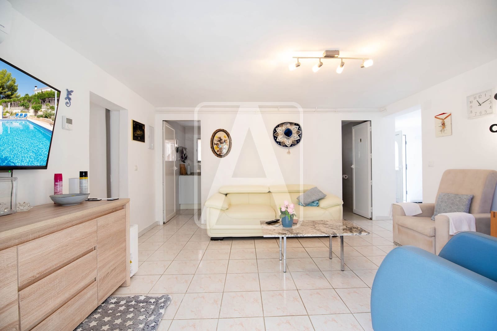 5 soveværelse Villa til salg i Calpe / Calp med swimmingpool garage - € 530.000 (Ref: 9363388)