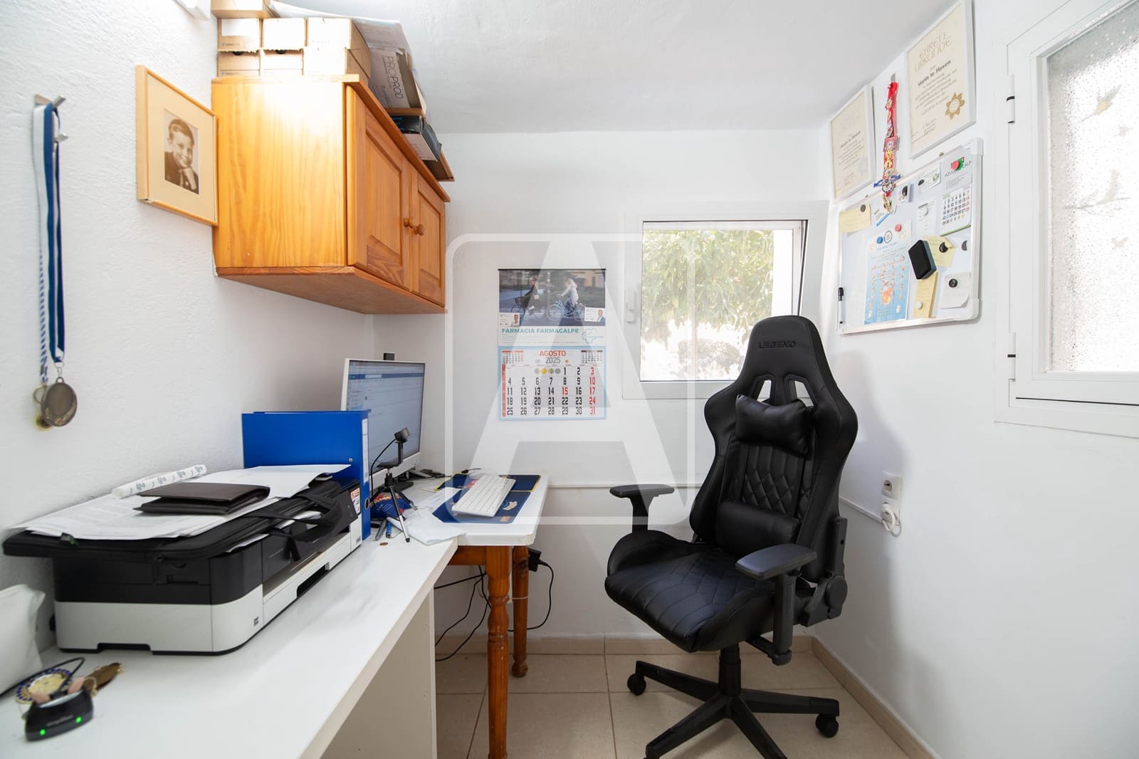 5 soveværelse Villa til salg i Calpe / Calp med swimmingpool garage - € 530.000 (Ref: 9363388)