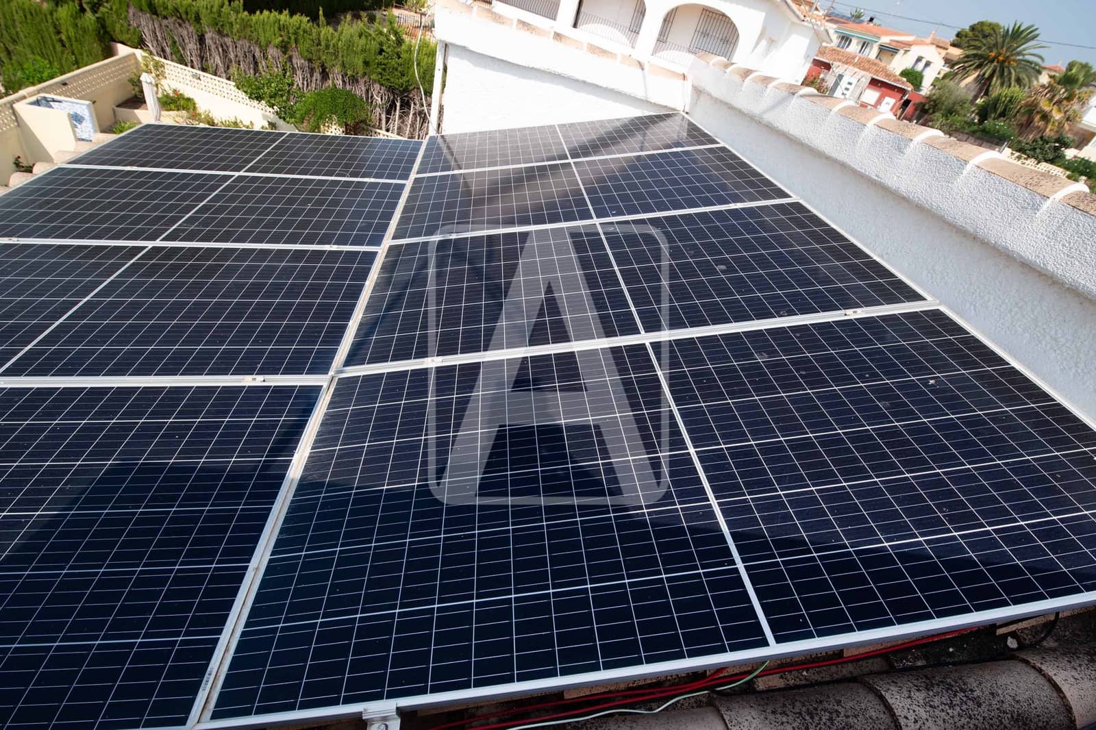 5 bedroom Villa for sale in Calpe / Calp with pool garage - € 480,000 (Ref: 9363388)