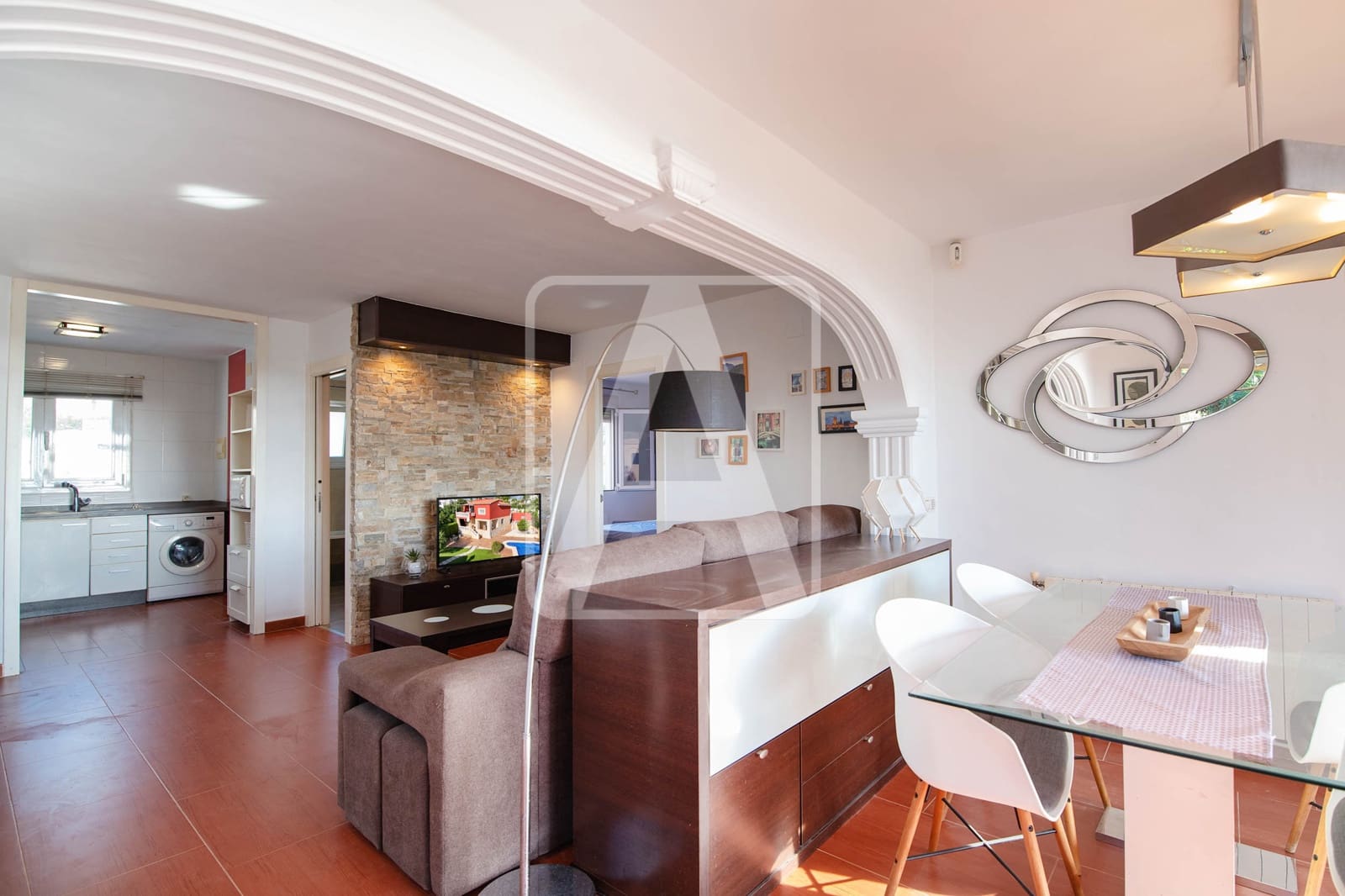 4 sypialnia Willa na sprzedaż w Calpe / Calp z basenem garażem - 575 000 € (Ref: 9374568)