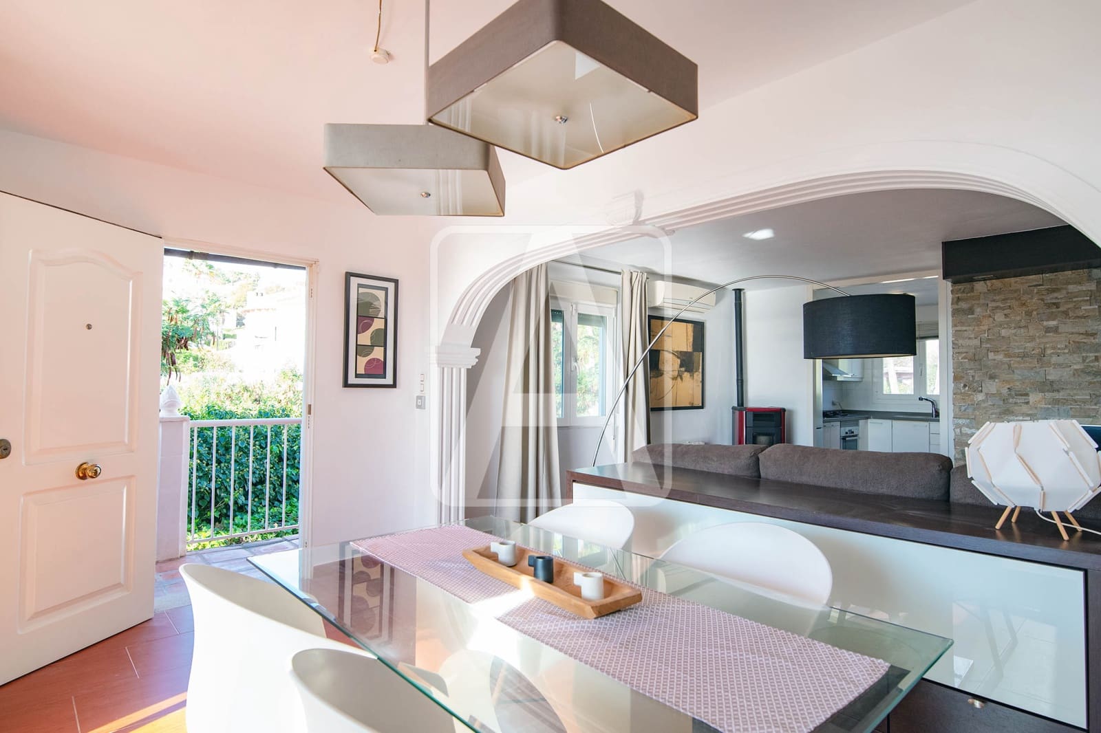 4 sypialnia Willa na sprzedaż w Calpe / Calp z basenem garażem - 575 000 € (Ref: 9374568)