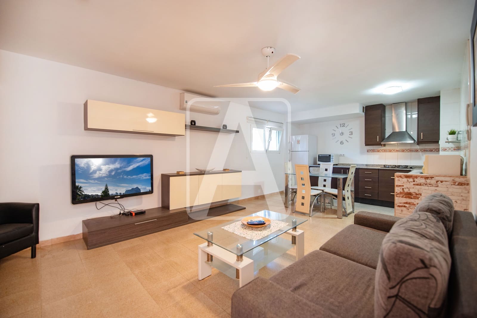 4 sypialnia Willa na sprzedaż w Calpe / Calp z basenem garażem - 575 000 € (Ref: 9374568)