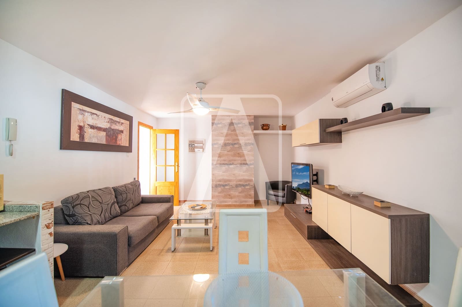 4 sypialnia Willa na sprzedaż w Calpe / Calp z basenem garażem - 575 000 € (Ref: 9374568)