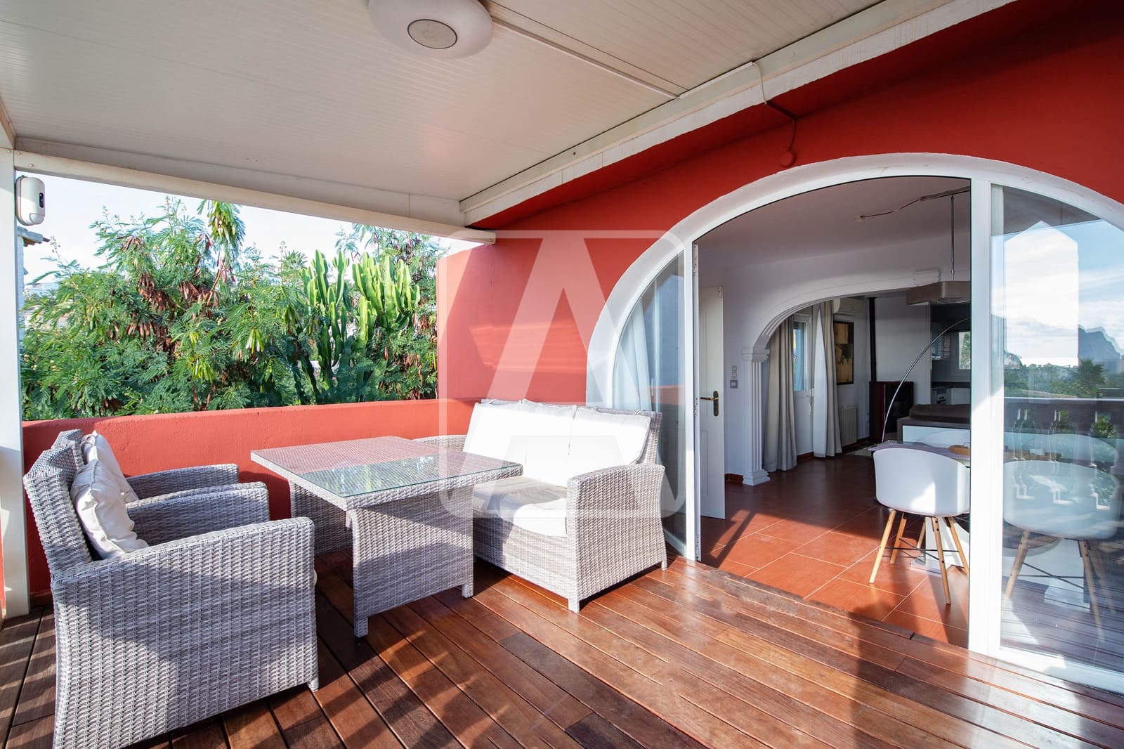 4 sypialnia Willa na sprzedaż w Calpe / Calp z basenem garażem - 575 000 € (Ref: 9374568)