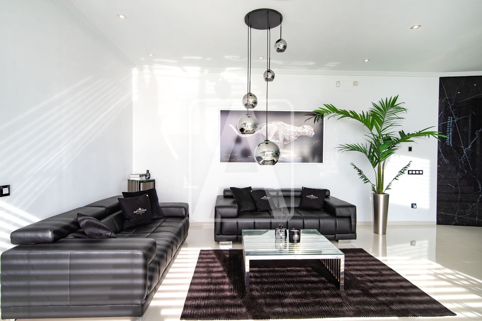 4 bedroom Villa for sale in Calpe / Calp with garage - € 3,995,000 (Ref: 9380758)