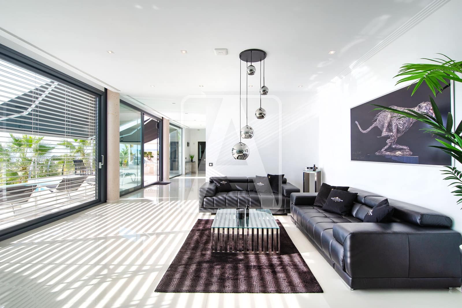 4 bedroom Villa for sale in Calpe / Calp with garage - € 3,995,000 (Ref: 9380758)