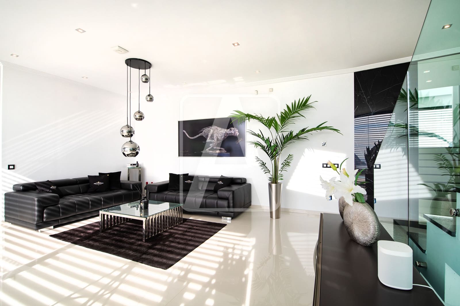 4 bedroom Villa for sale in Calpe / Calp with garage - € 3,995,000 (Ref: 9380758)