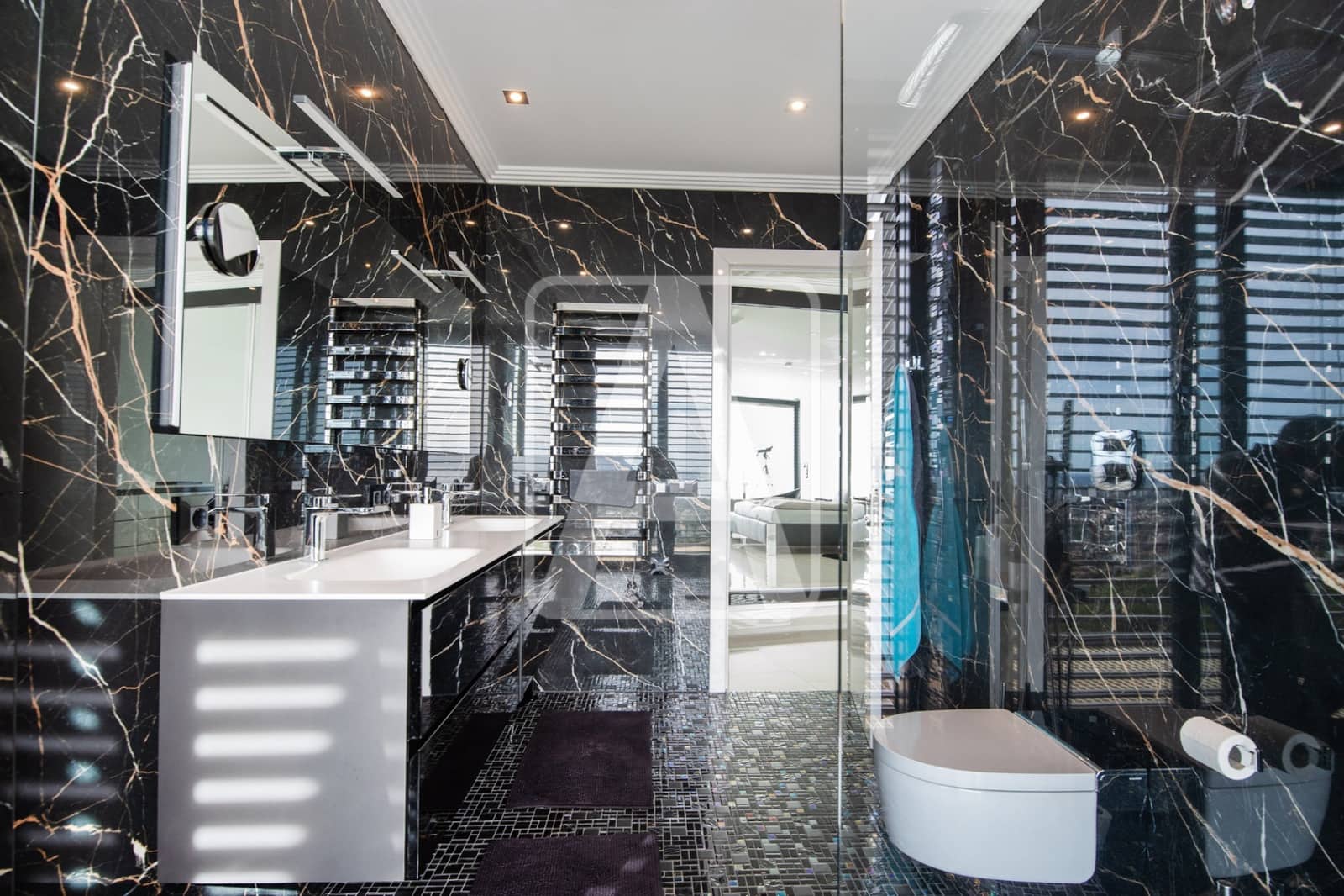 4 bedroom Villa for sale in Calpe / Calp with garage - € 3,995,000 (Ref: 9380758)