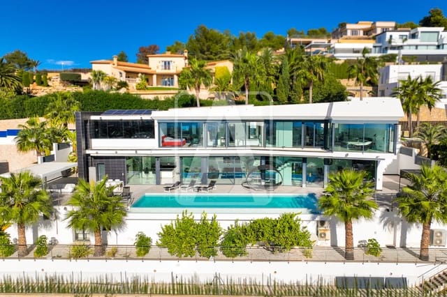 4 slaapkamer Villa te koop in Calpe / Calp met garage - € 3.995.000 (Ref: 9380758)