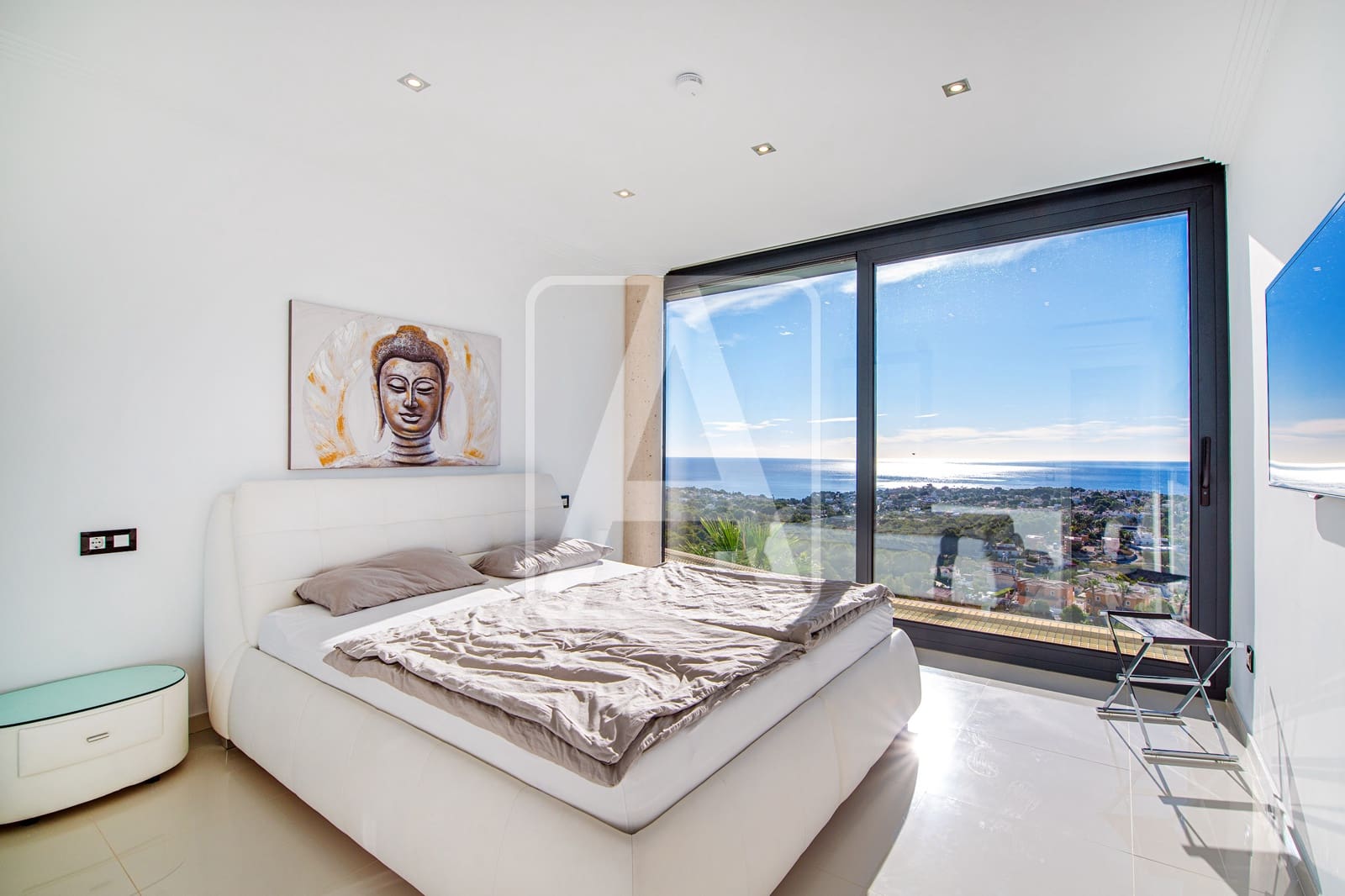 4 soveværelse Villa til salg i Calpe / Calp med garage - € 3.995.000 (Ref: 9380758)