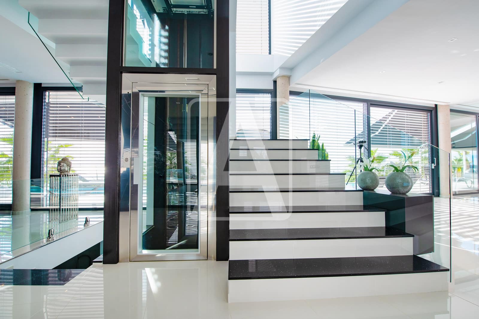 4 soveværelse Villa til salg i Calpe / Calp med garage - € 3.995.000 (Ref: 9380758)