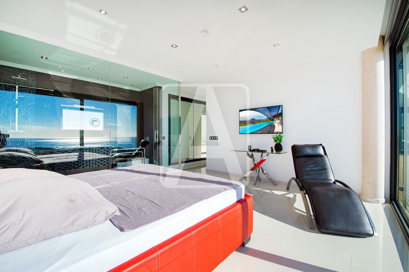 4 soveværelse Villa til salg i Calpe / Calp med garage - € 3.995.000 (Ref: 9380758)