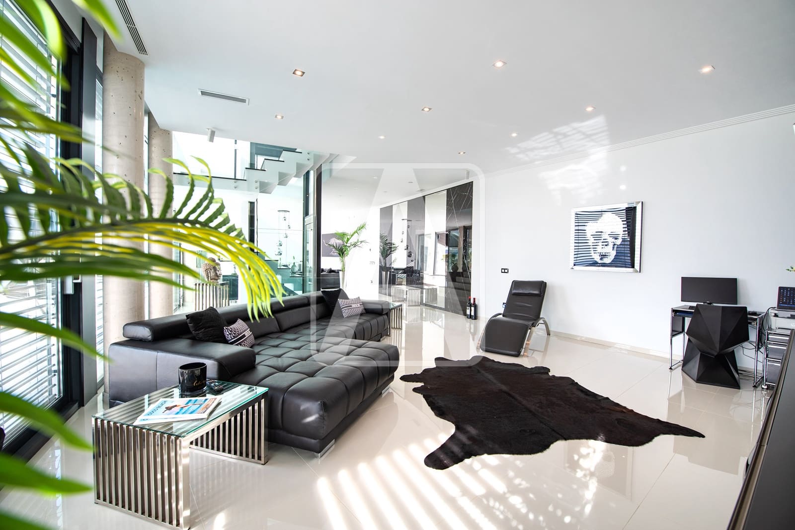 4 soveværelse Villa til salg i Calpe / Calp med garage - € 3.995.000 (Ref: 9380758)