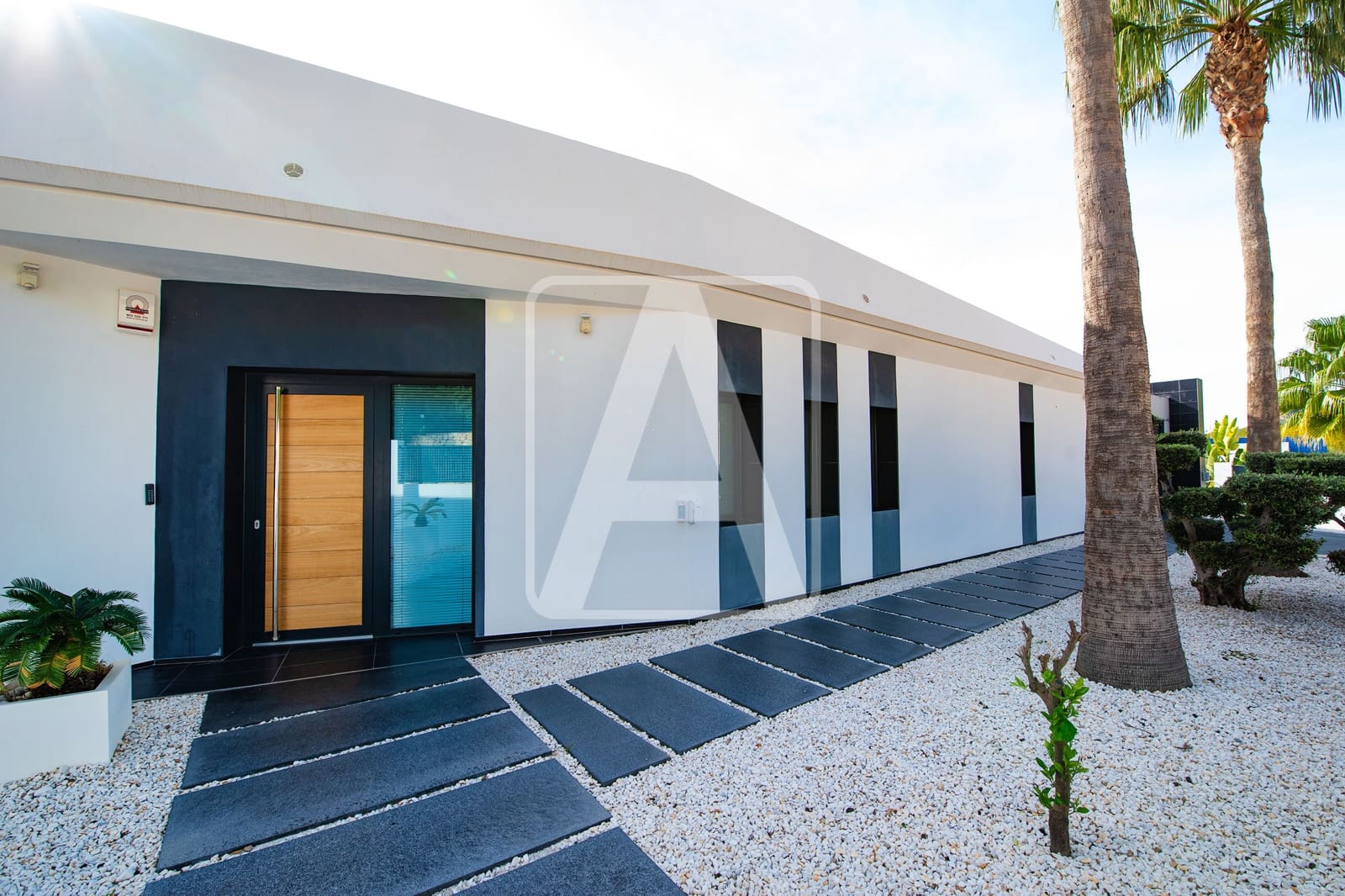 4 soveværelse Villa til salg i Calpe / Calp med garage - € 3.995.000 (Ref: 9380758)