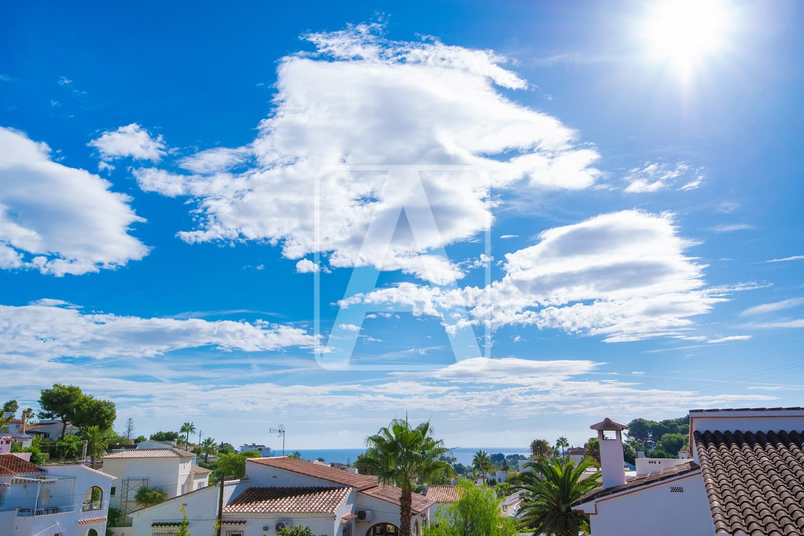 4 Zimmer Villa zu verkaufen in Benissa mit Pool Garage - 850.000 € (Ref: 9380759)