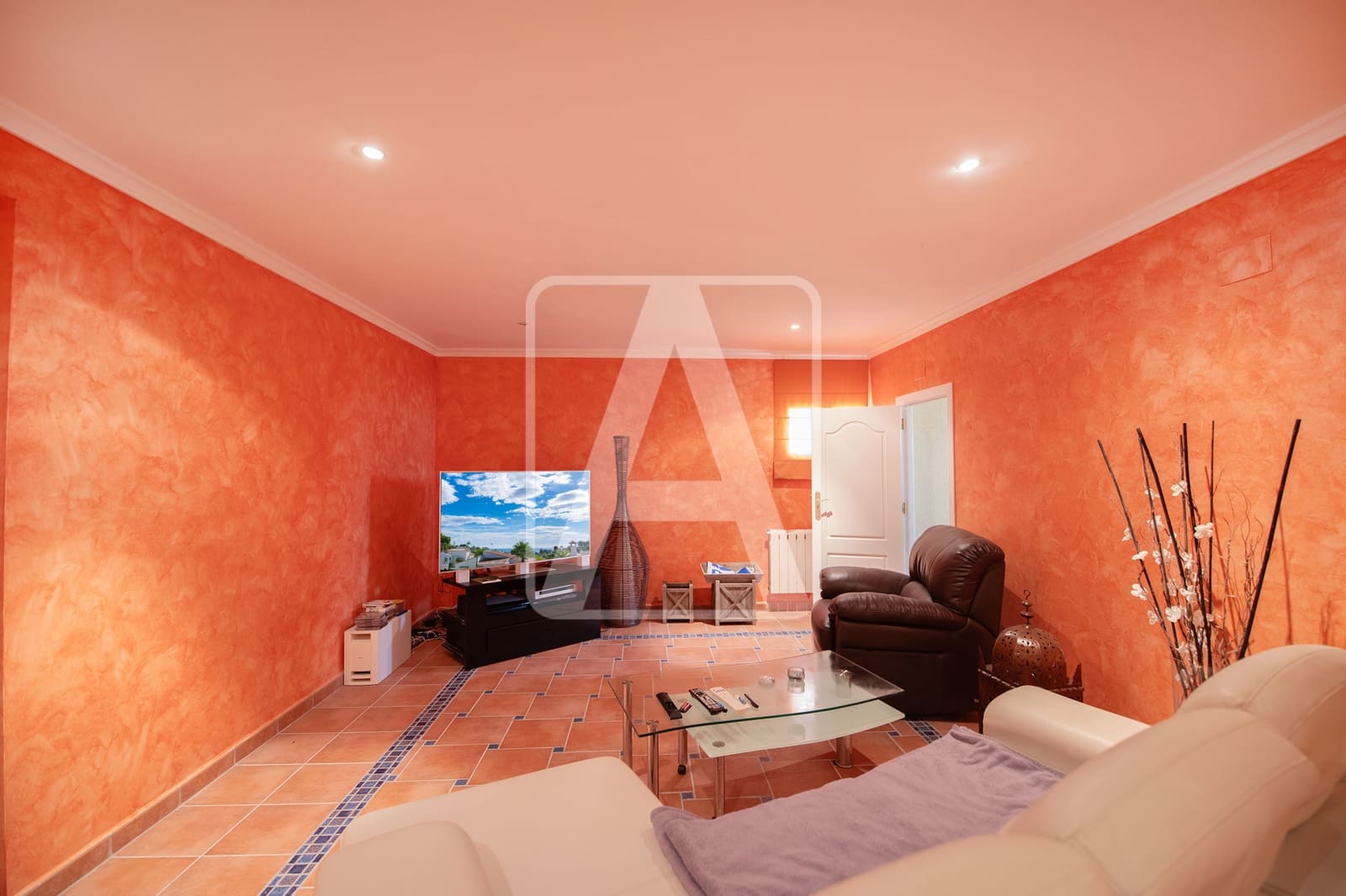 4 Zimmer Villa zu verkaufen in Benissa mit Pool Garage - 850.000 € (Ref: 9380759)