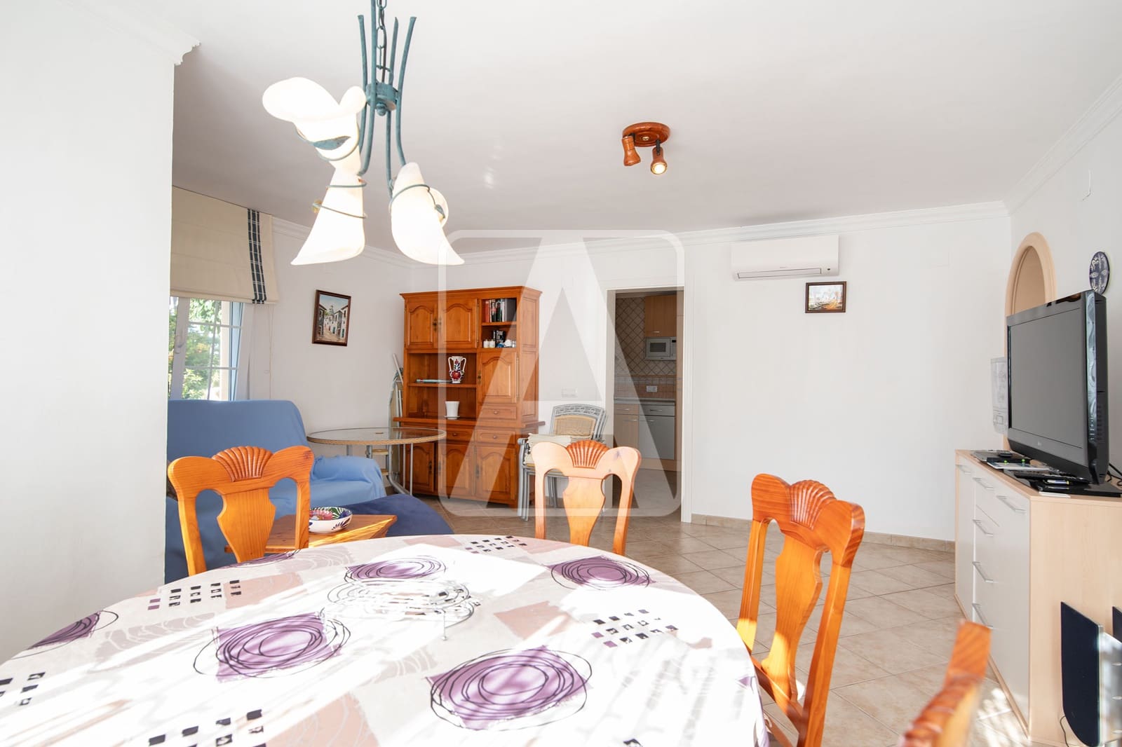 4 Zimmer Villa zu verkaufen in Benissa mit Pool Garage - 850.000 € (Ref: 9380759)