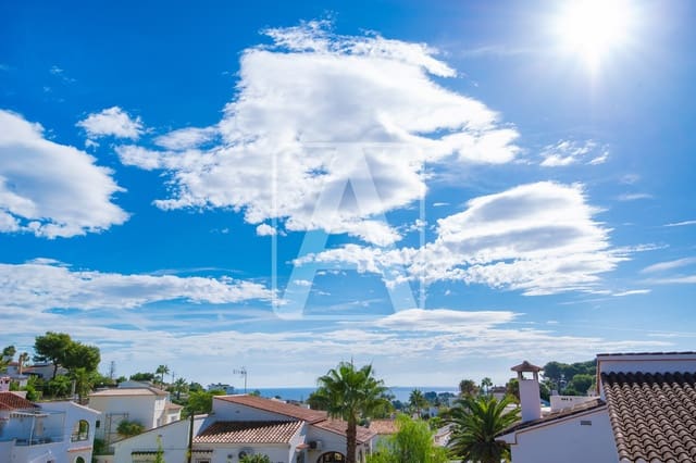 4 Zimmer Villa zu verkaufen in Benissa mit Pool Garage - 850.000 € (Ref: 9380759)