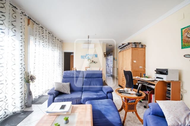 4 Zimmer Villa zu verkaufen in Benissa mit Pool Garage - 850.000 € (Ref: 9380759)