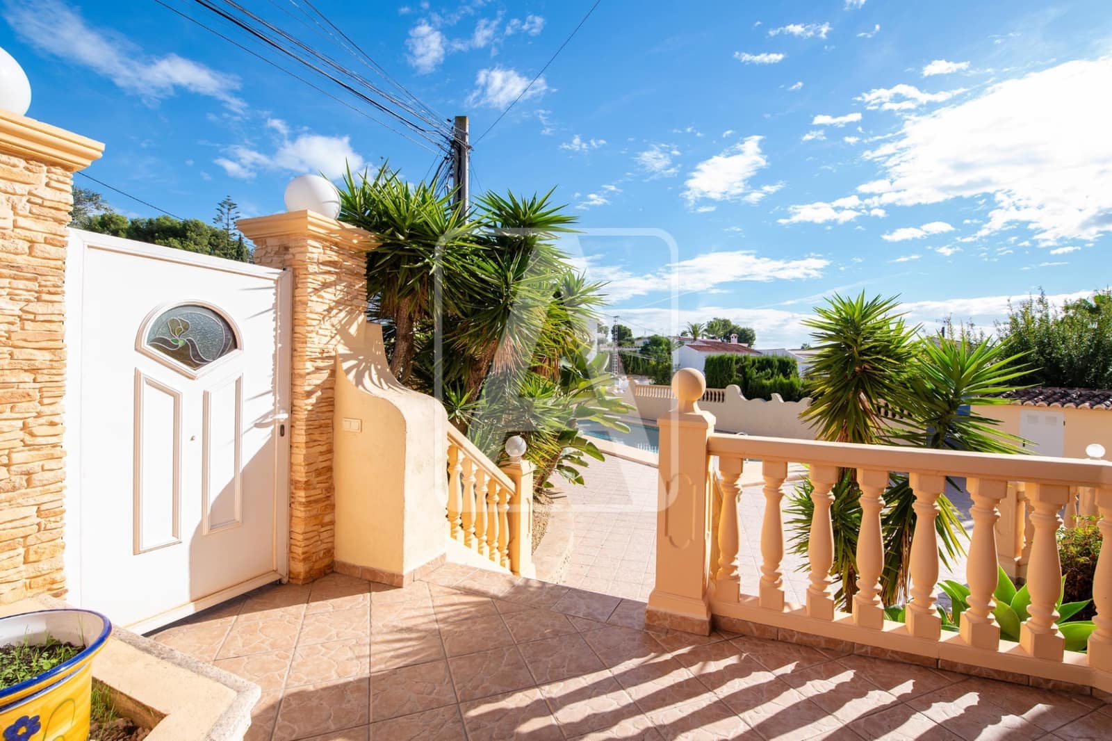 4 Zimmer Villa zu verkaufen in Benissa mit Pool Garage - 850.000 € (Ref: 9380759)