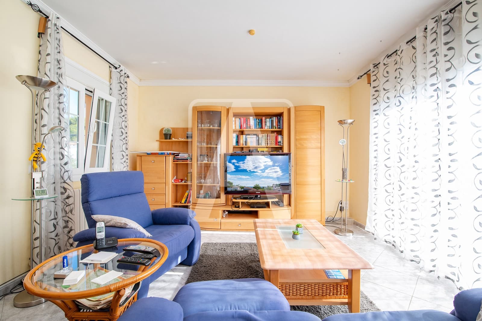 4 Zimmer Villa zu verkaufen in Benissa mit Pool Garage - 850.000 € (Ref: 9380759)