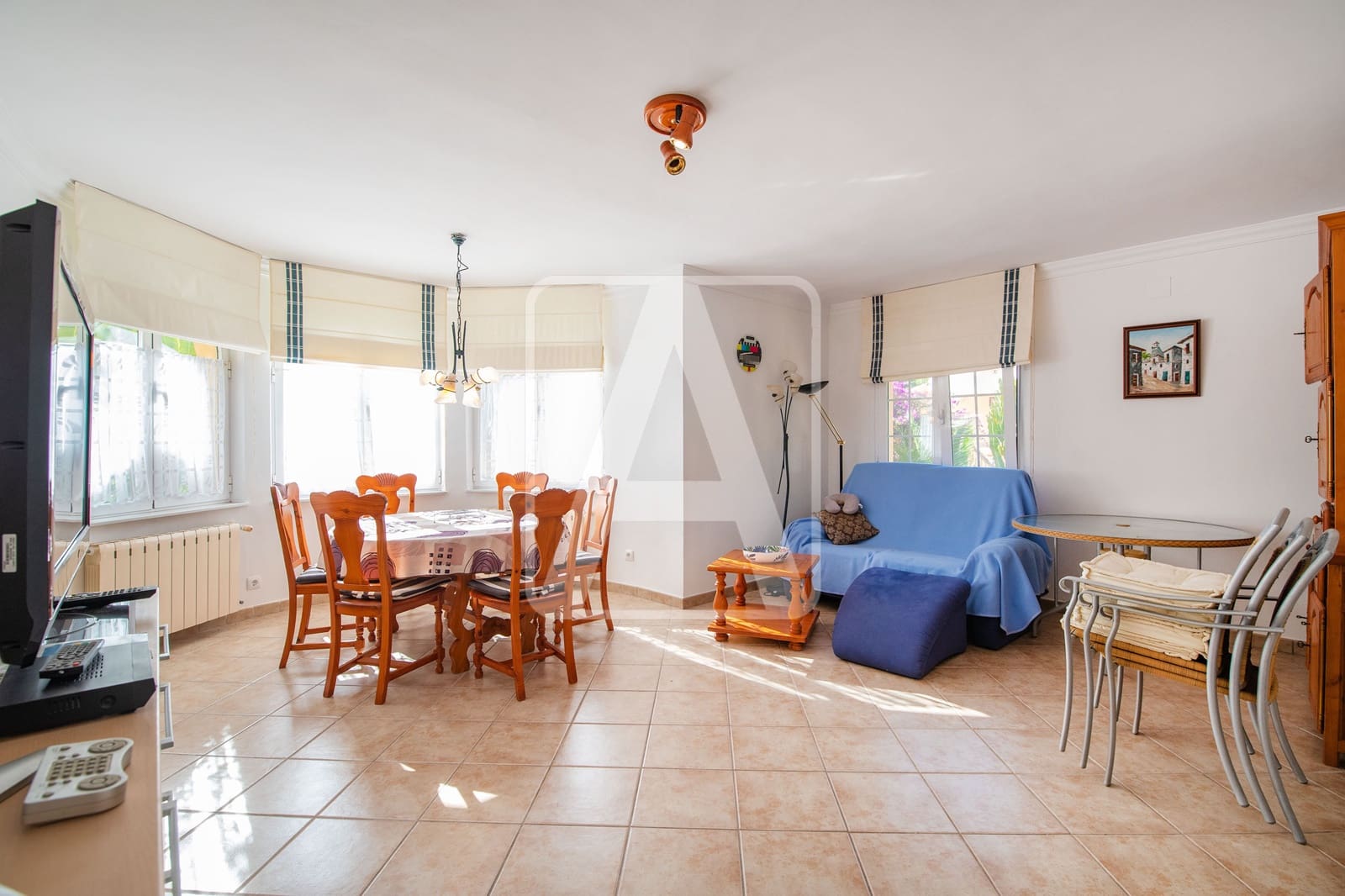 4 Zimmer Villa zu verkaufen in Benissa mit Pool Garage - 850.000 € (Ref: 9380759)