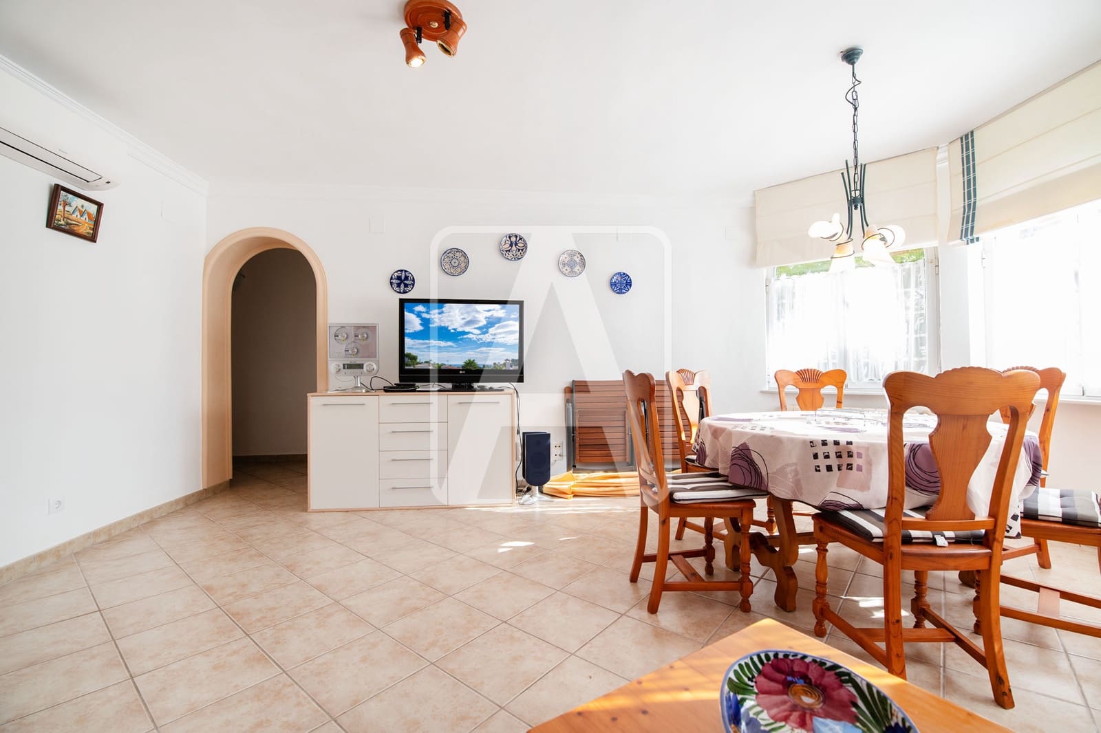 4 Zimmer Villa zu verkaufen in Benissa mit Pool Garage - 850.000 € (Ref: 9380759)