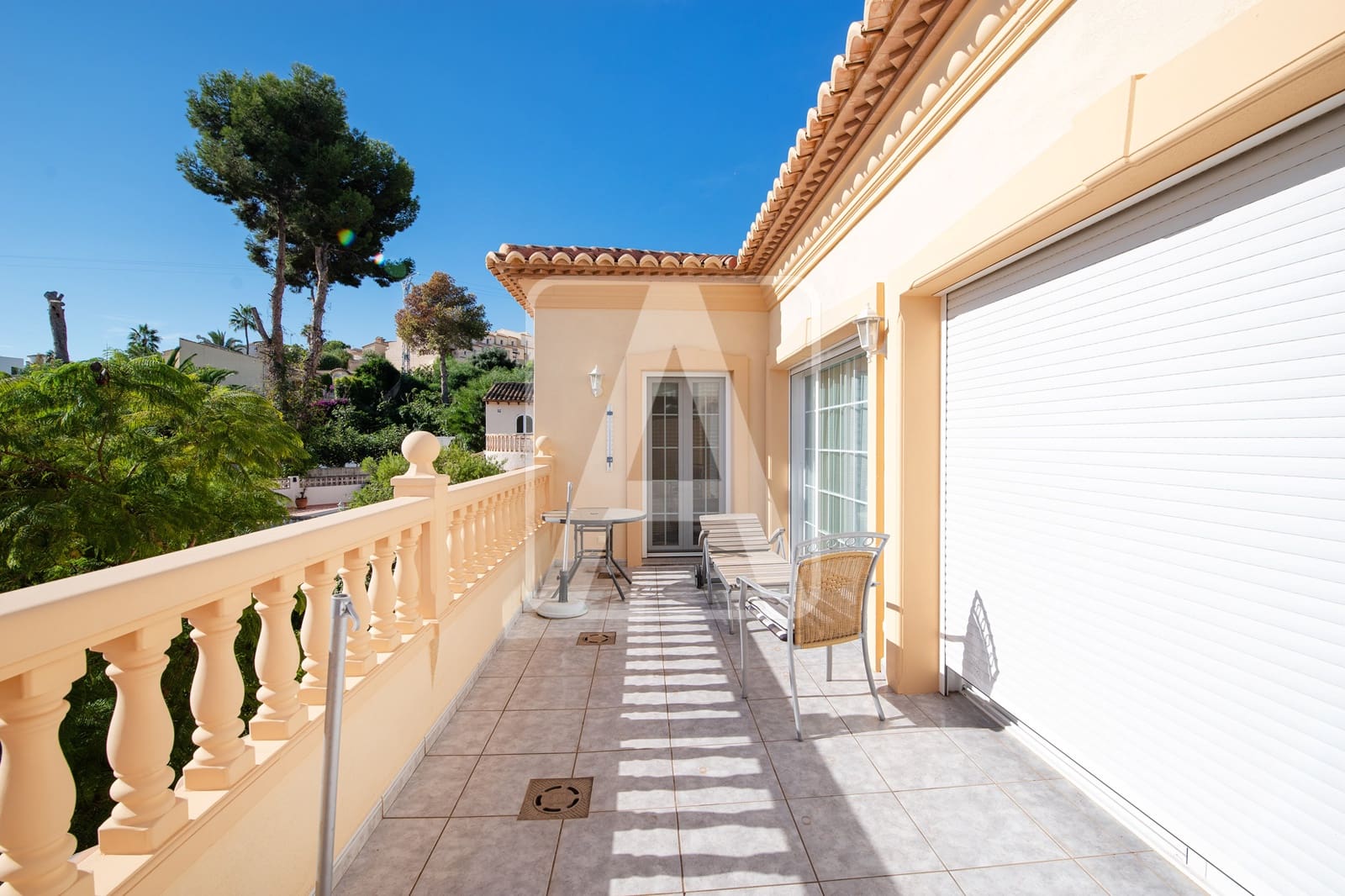 4 Zimmer Villa zu verkaufen in Benissa mit Pool Garage - 850.000 € (Ref: 9380759)