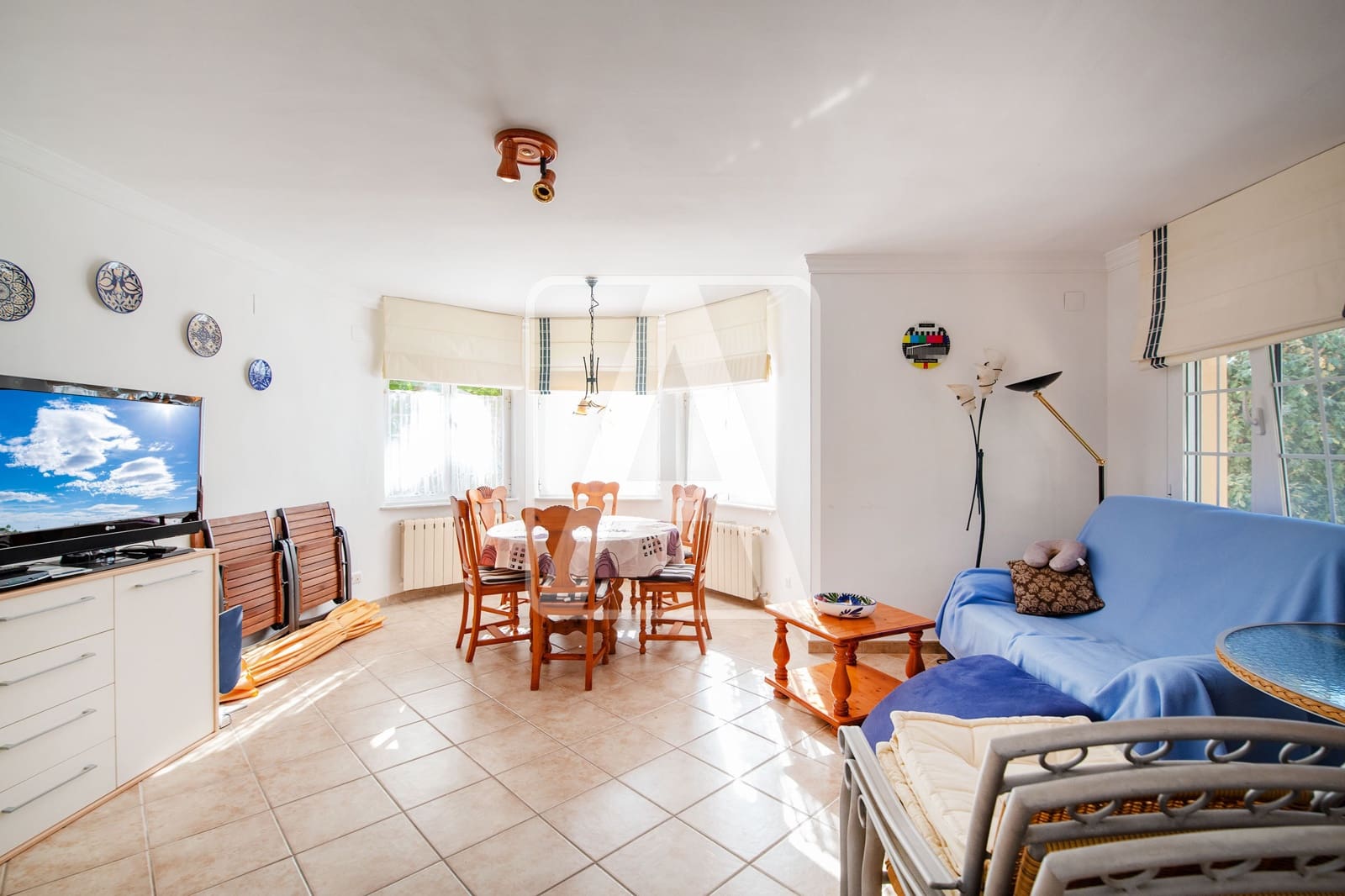 4 Zimmer Villa zu verkaufen in Benissa mit Pool Garage - 850.000 € (Ref: 9380759)