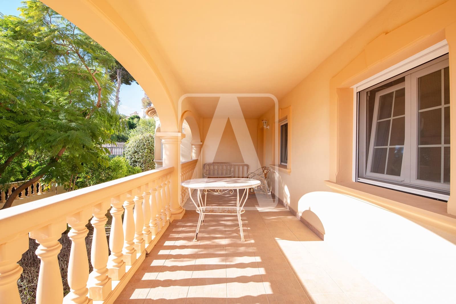 4 Zimmer Villa zu verkaufen in Benissa mit Pool Garage - 850.000 € (Ref: 9380759)