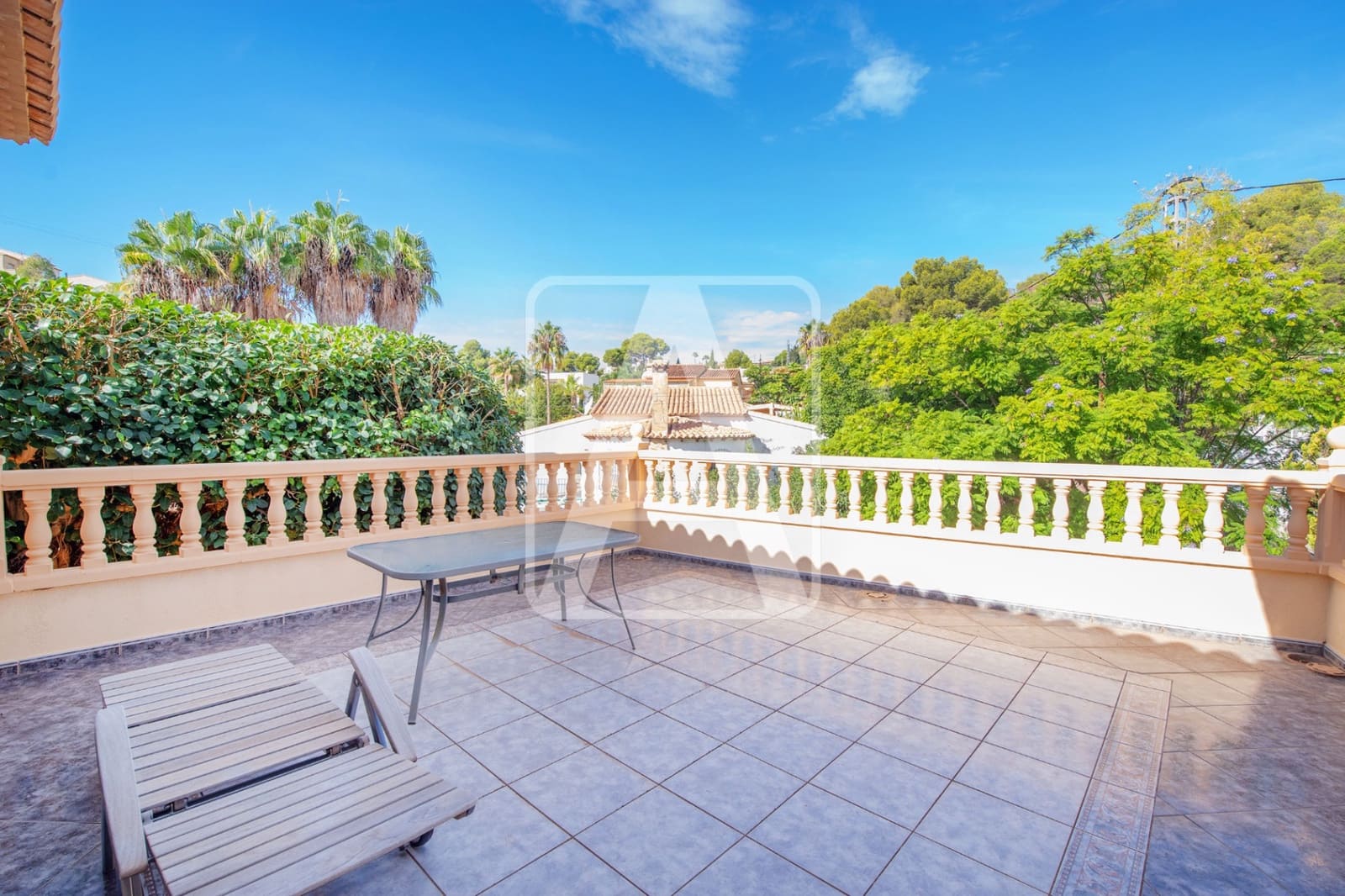 4 Zimmer Villa zu verkaufen in Benissa mit Pool Garage - 850.000 € (Ref: 9380759)