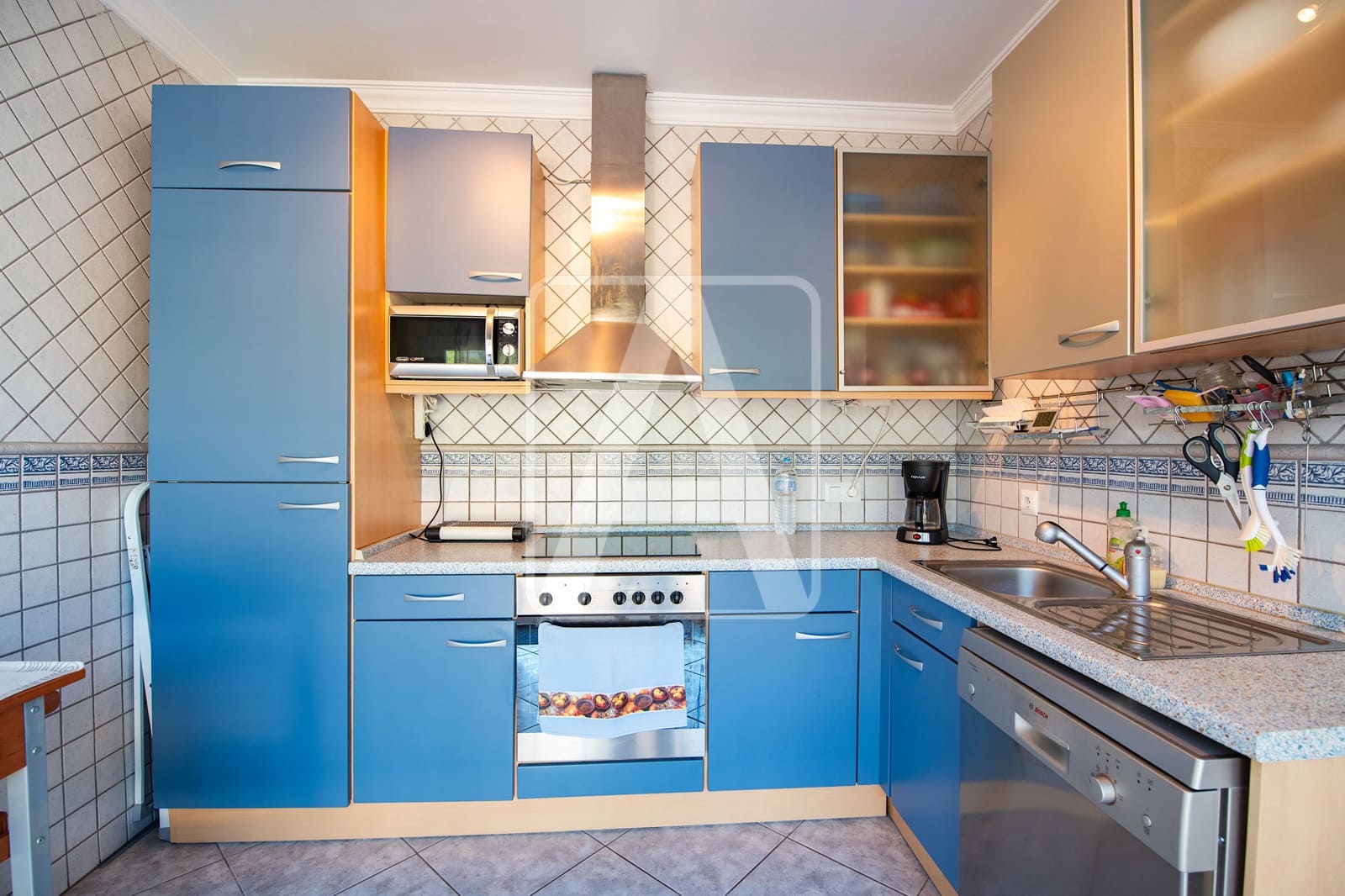 4 Zimmer Villa zu verkaufen in Benissa mit Pool Garage - 850.000 € (Ref: 9380759)