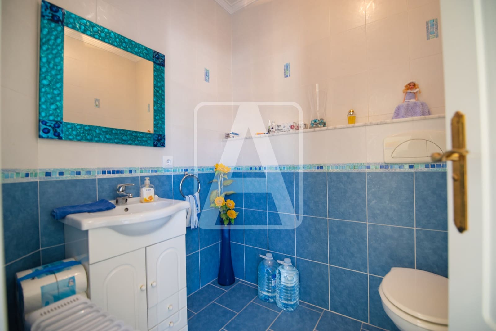 4 Zimmer Villa zu verkaufen in Benissa mit Pool Garage - 850.000 € (Ref: 9380759)