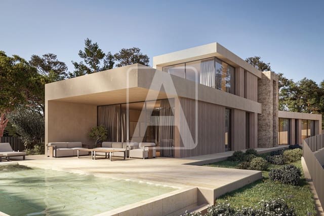 3 Zimmer Villa zu verkaufen in Moraira, Teulada-Moraira mit Pool Garage - 1.650.000 € (Ref: 9380760)