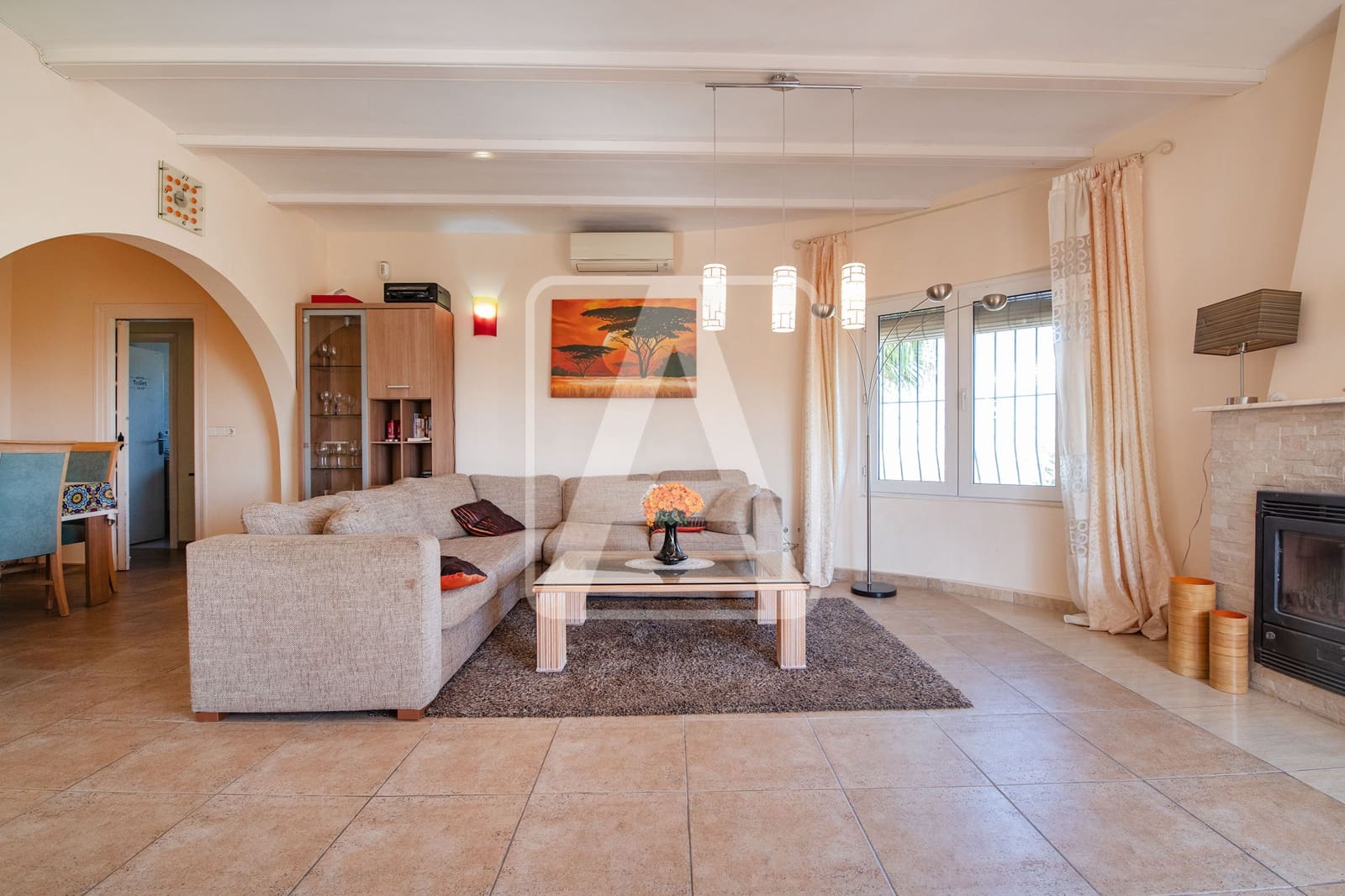 4 bedroom Villa for sale in Moraira with pool garage - € 825,000 (Ref: 9380761)