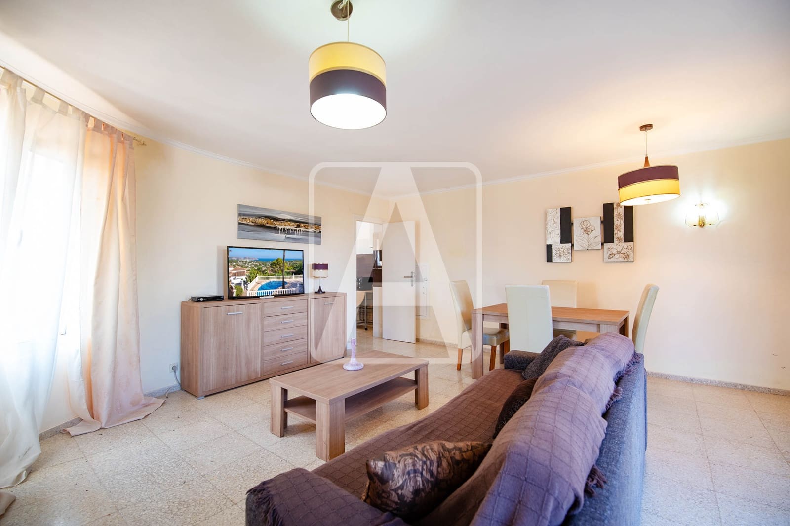 4 bedroom Villa for sale in Moraira with pool garage - € 825,000 (Ref: 9380761)