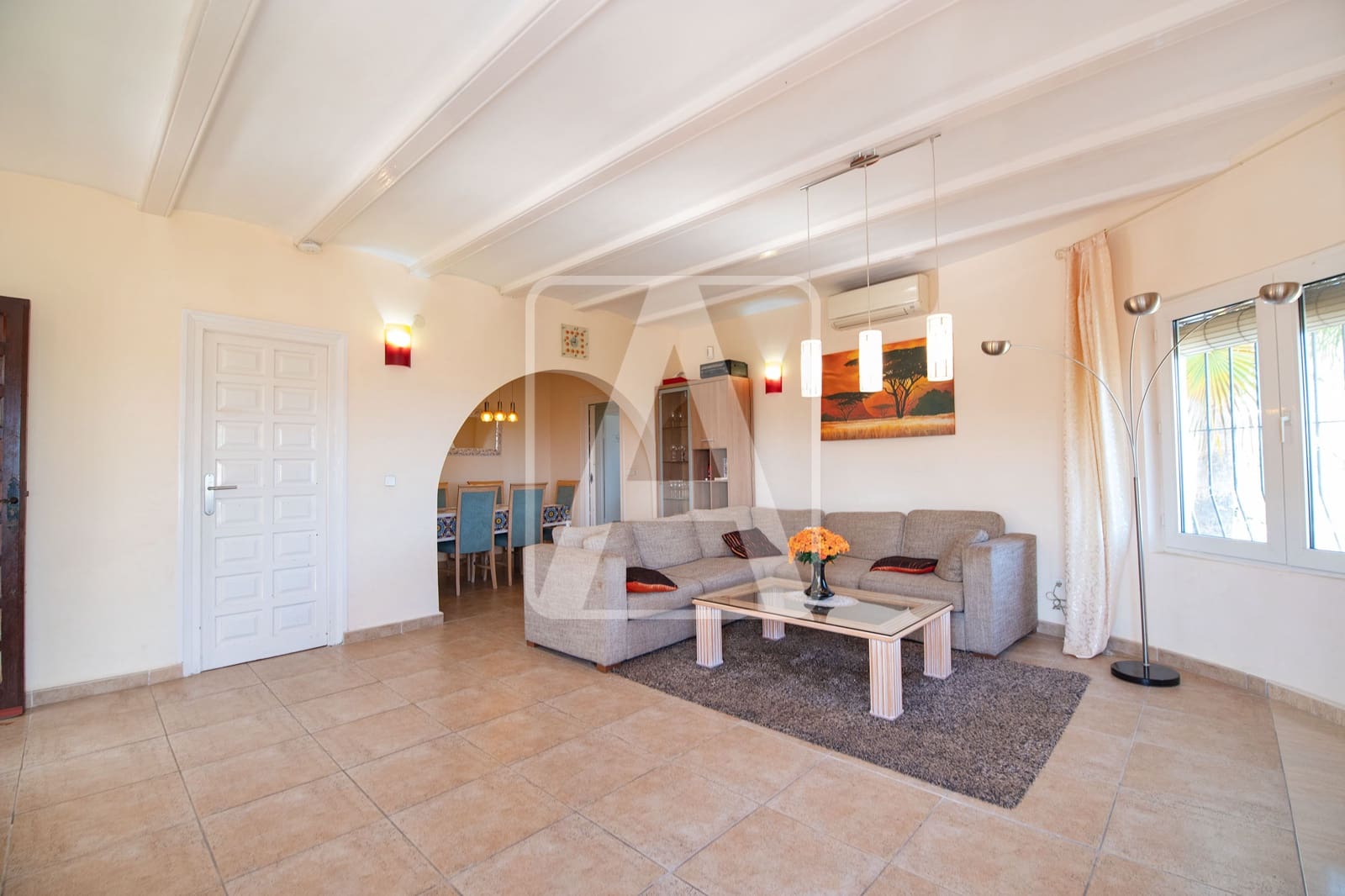 4 bedroom Villa for sale in Moraira with pool garage - € 825,000 (Ref: 9380761)